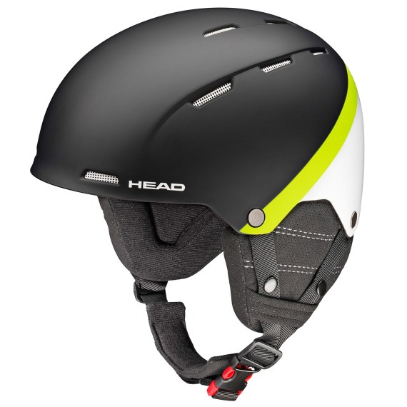 HEAD Ski helmet Head Tucker Boa black