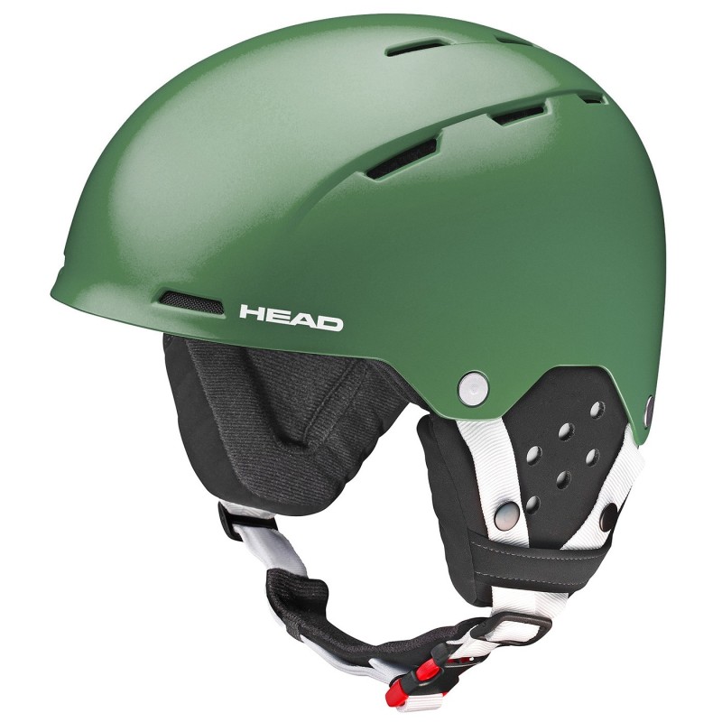 HEAD Ski helmet Head Trex green