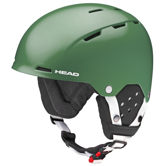 HEAD Casque ski Head Trex vert