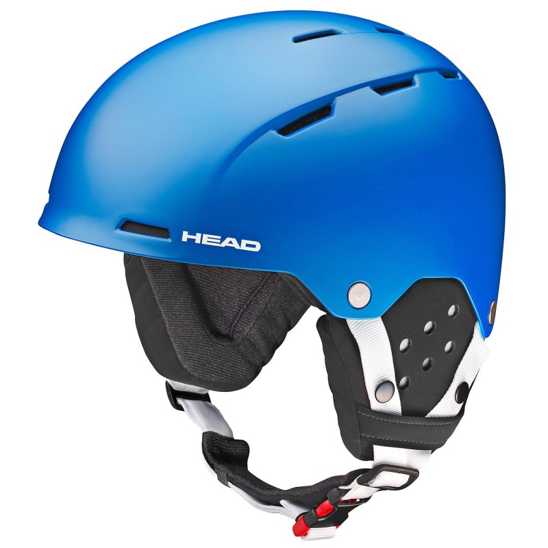 HEAD Casque ski Head Trex bleu clair