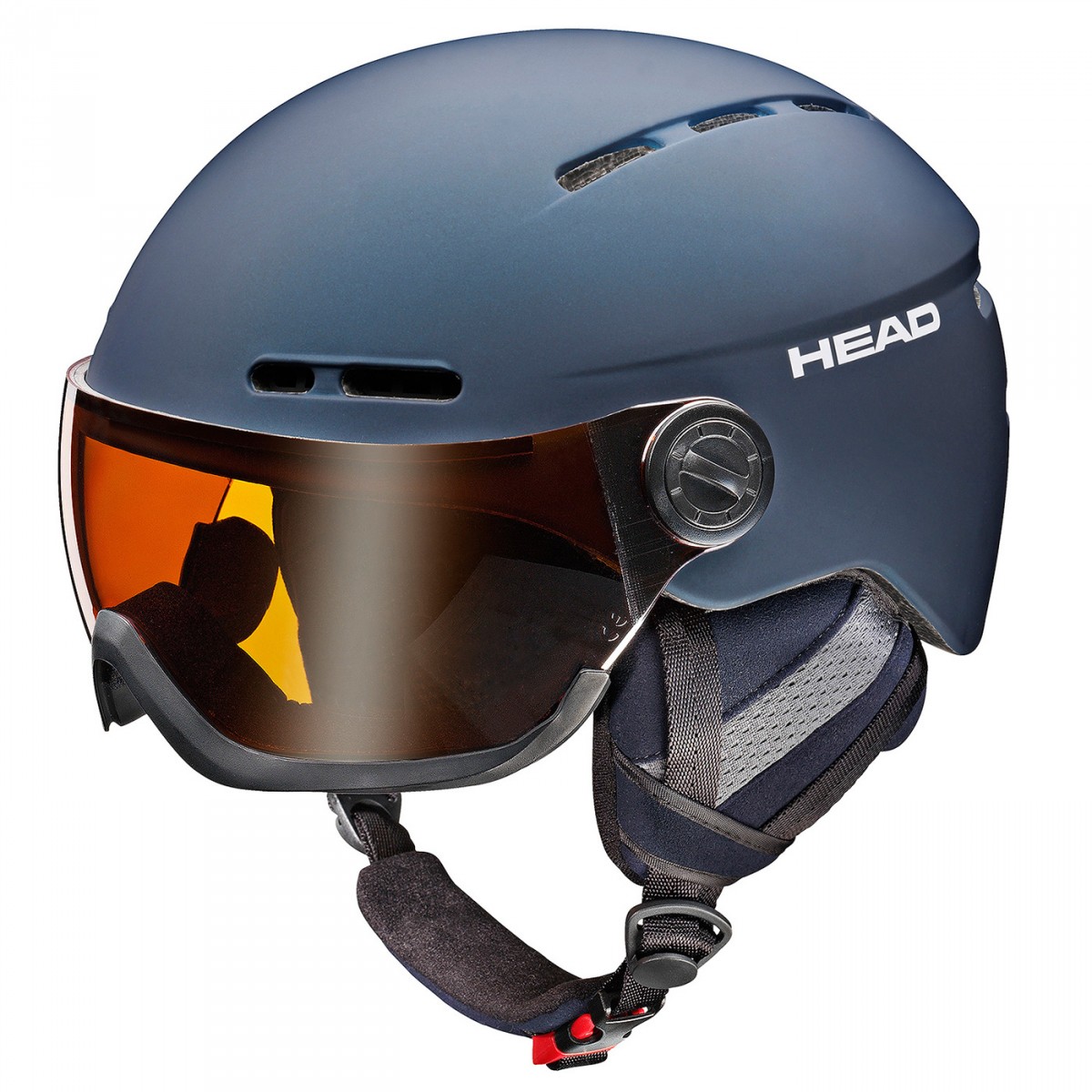 Ski helmet Head Knight with visor Ski helmets on Botteroski
