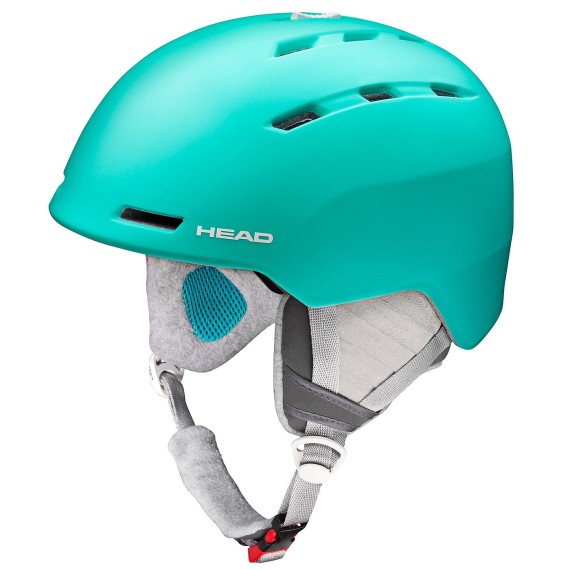 Ski helmet Head Vanda turquoise
