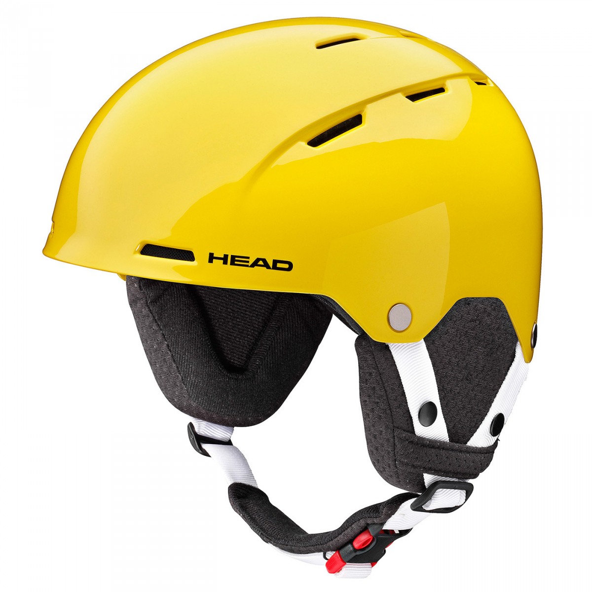 Ski helmet Head Taylor yellow EN