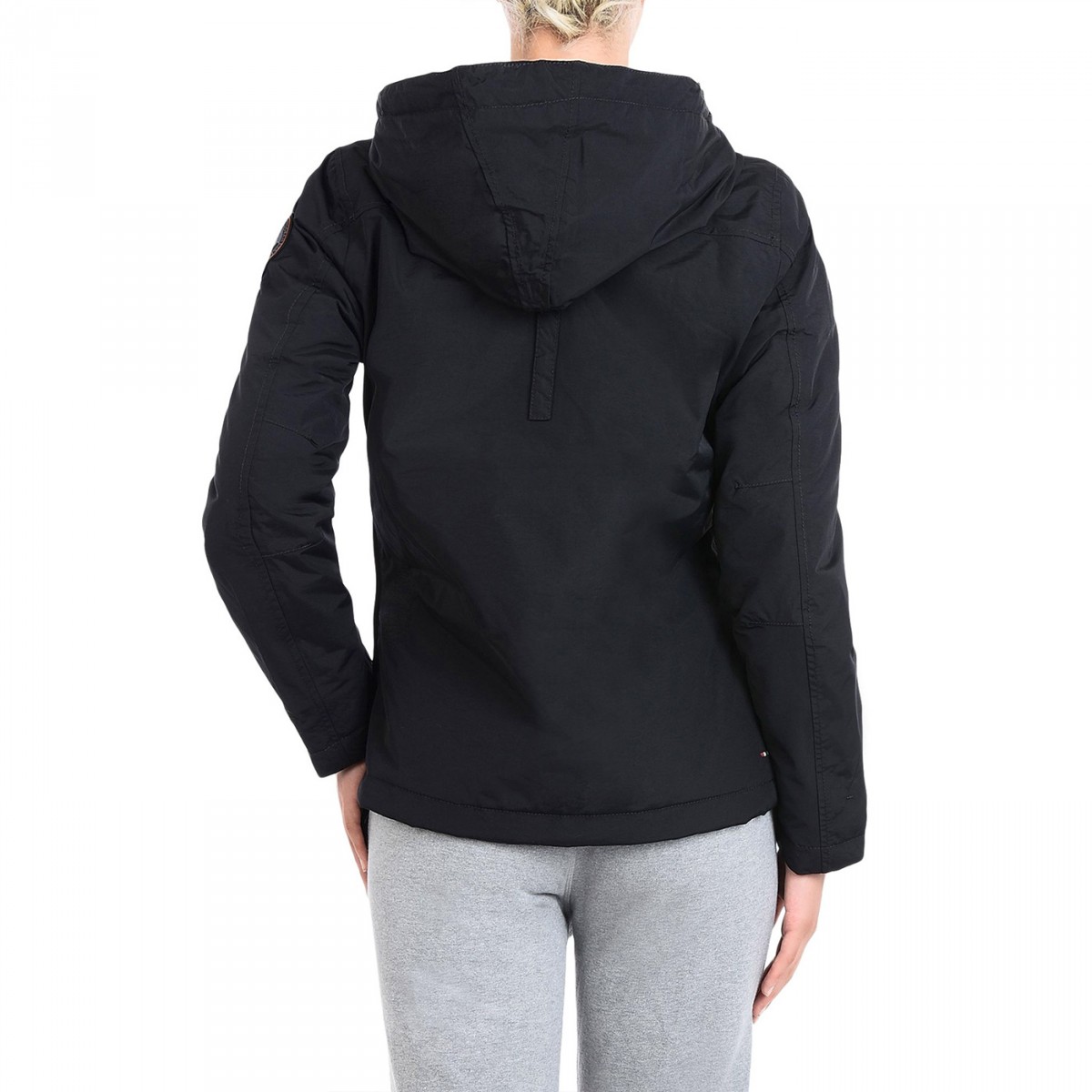 Kagool Napapijri Rainforest Winter Woman black EN