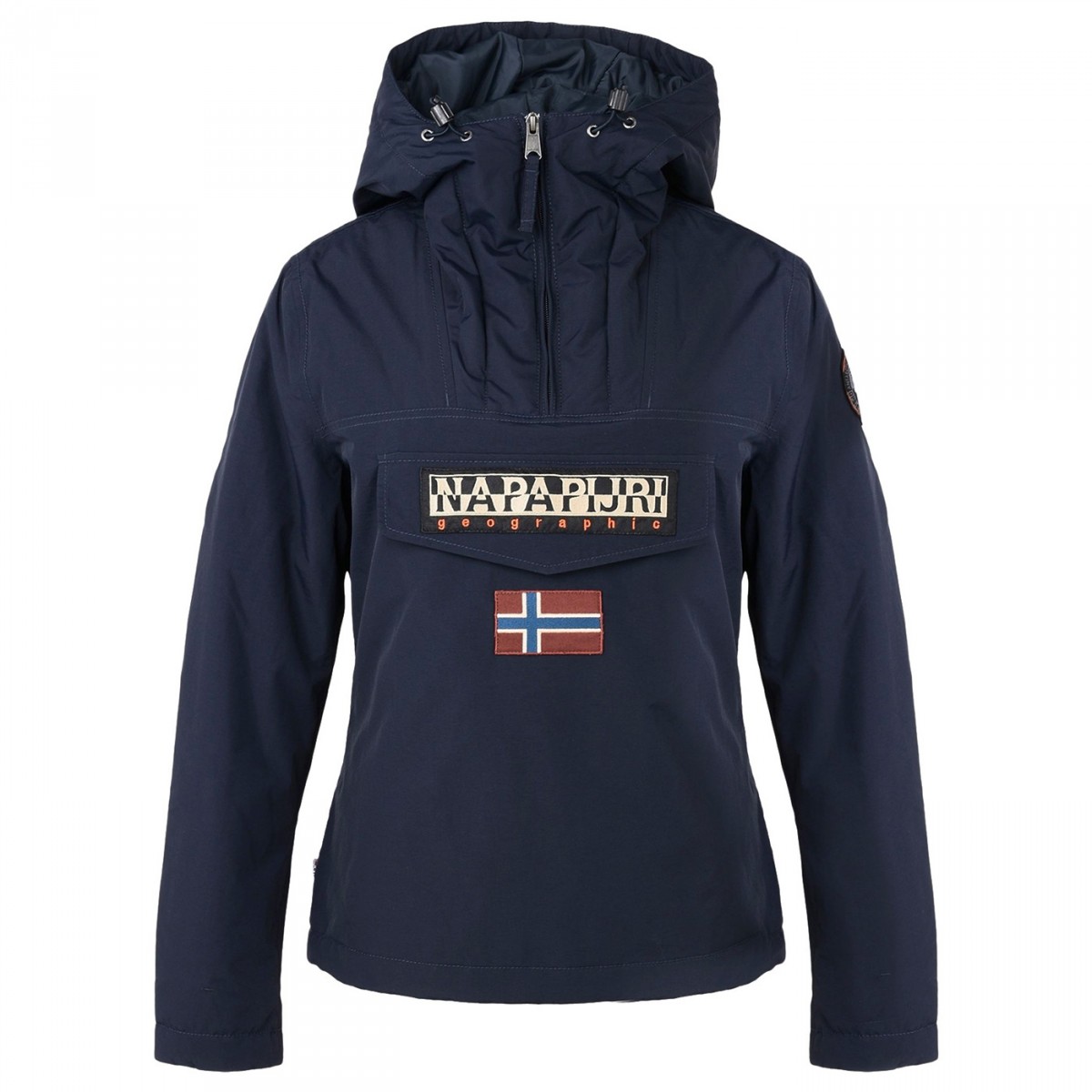 Kagool Napapijri Rainforest Winter Woman blue EN