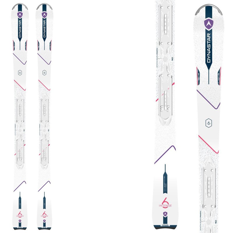 Esquí Dynastar Intense 6 (Xpress) + fijaciones Xpress W 10 B83