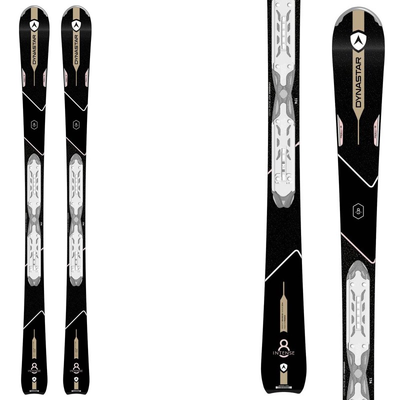 Esquí Dynastar Intense 8 (Xpress) + fijaciones Xpress W 11 B83