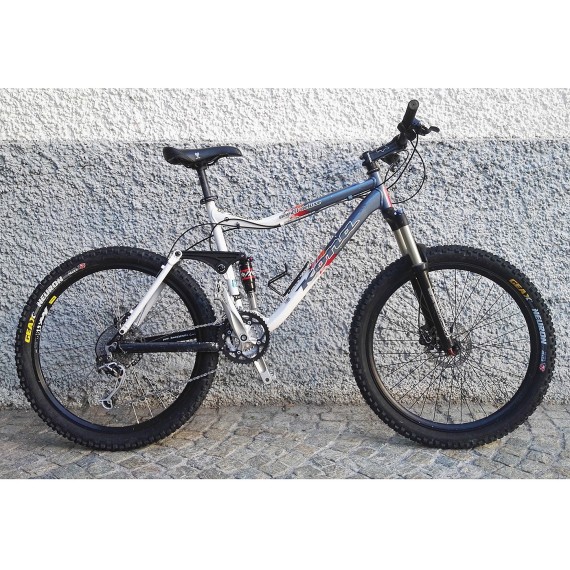 Bicicletta mtb Kona Dwag