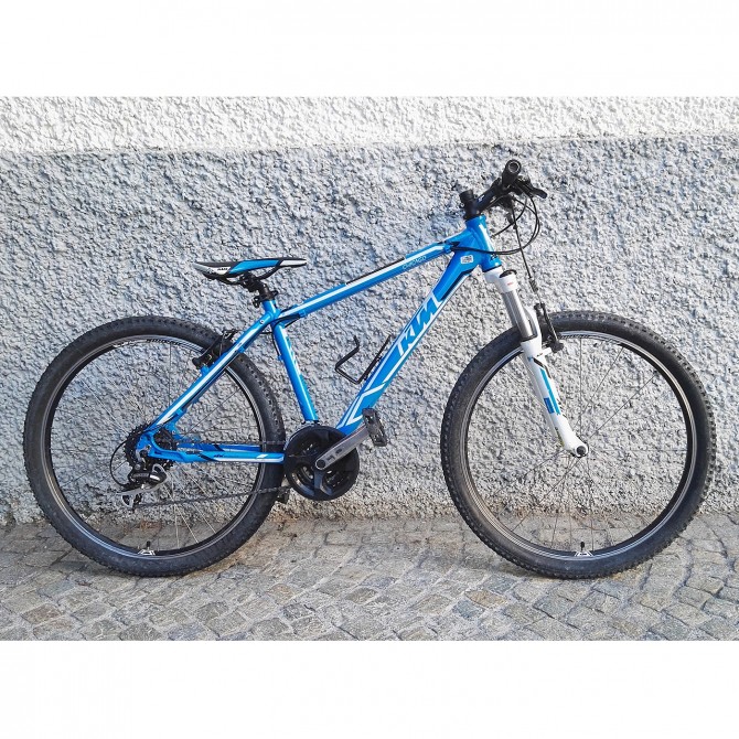 Bicicleta mtb Kona Dwag