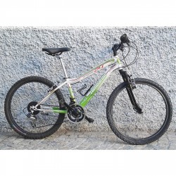 Bicicleta mtb Lombardo Tropea 24