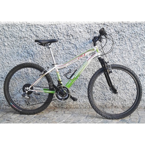 Bicicleta mtb Lombardo Tropea 24