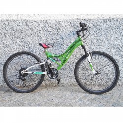 Mountain bike Kona Dwag