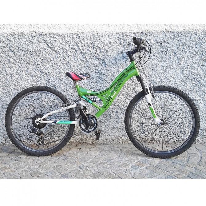 Mountain bike Kona Dwag