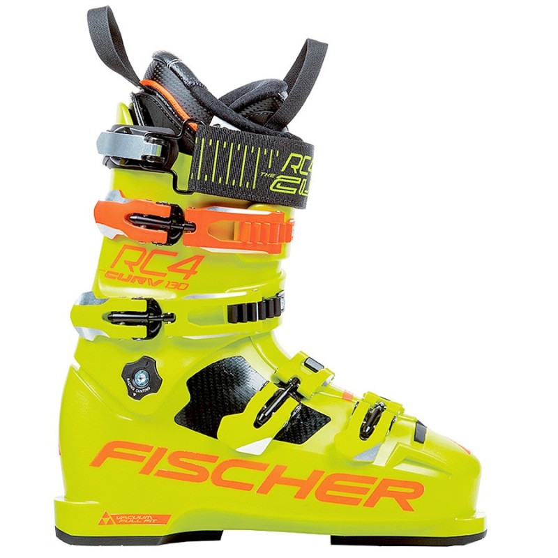 Chaussures ski Fischer RC4 Curv 130 Vacuum Full Fit