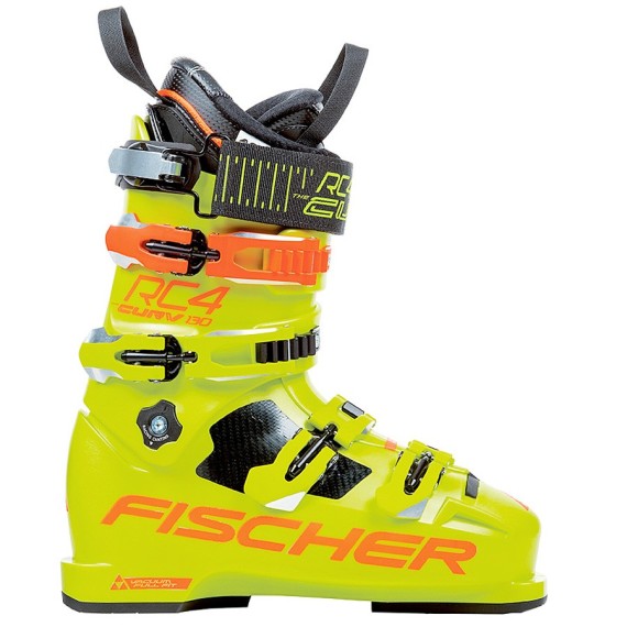 Ski boots Fischer RC4 Curv 130 Vacuum Full Fit