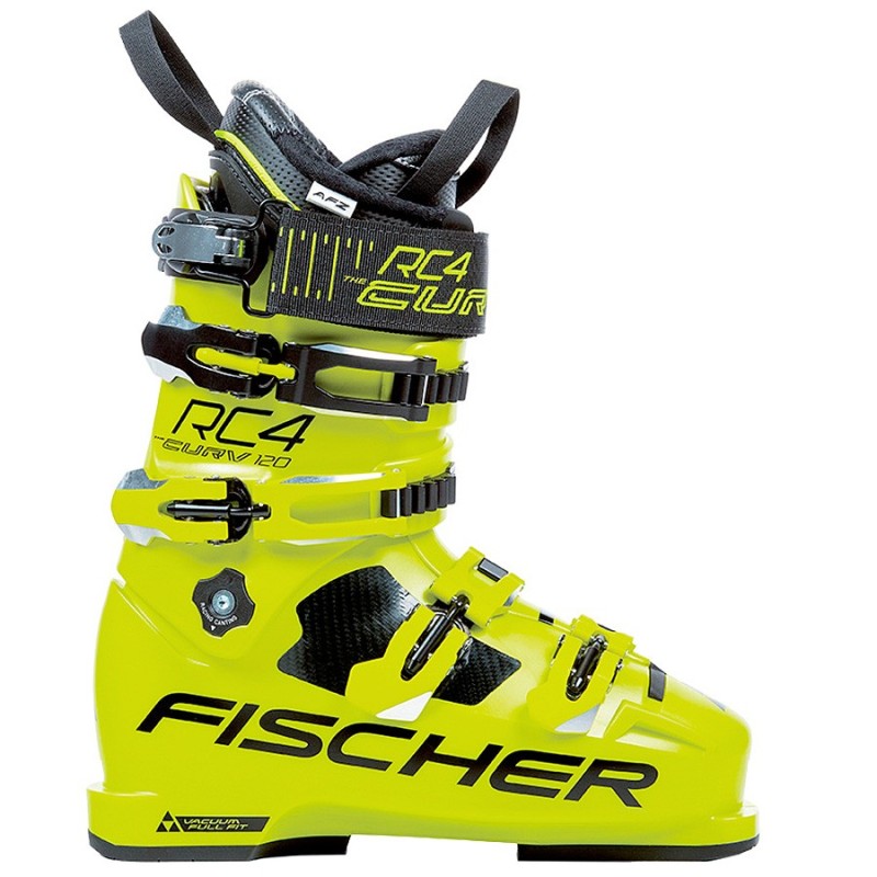 Botas esquí Fischer RC4 Curv 120 Vacuum Full Fit