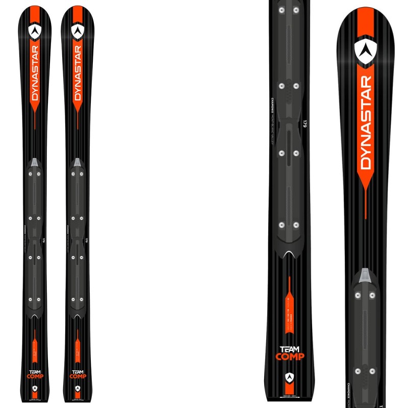 Ski Dynastar Team Comp (Xpress) + fixations Xpress Jr 7 B83