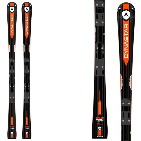 Ski Dynastar Speed Team SL (R20 Pro) + bindings Nx Jr 10
