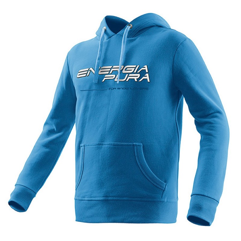 Sweat-shirt Energiapura Skivarp Unisex turquoise