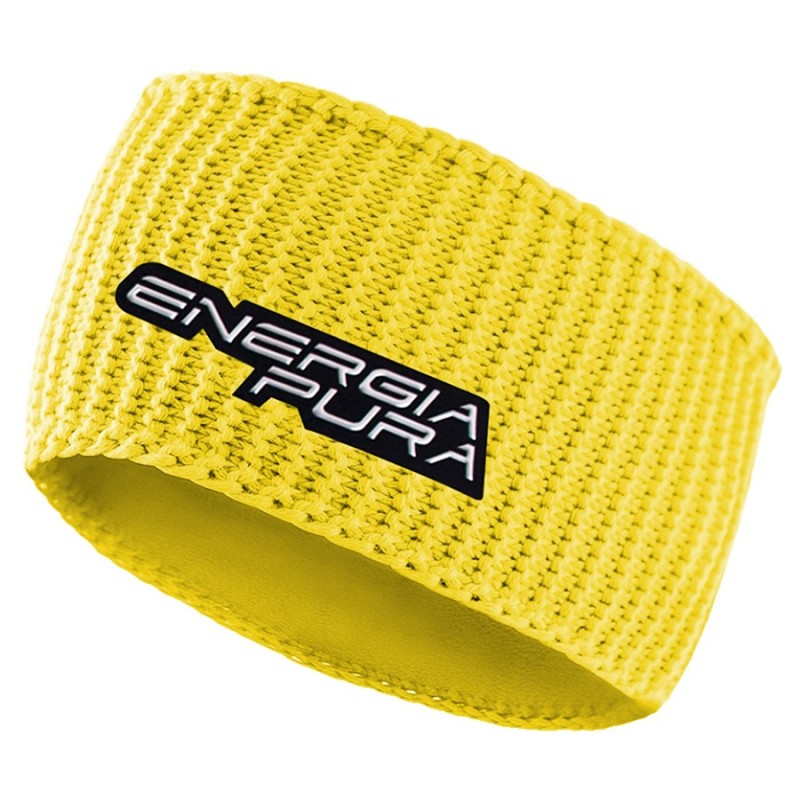 Headband Energiapura Bryne yellow