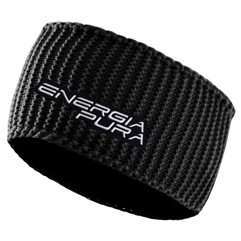 Headband Energiapura Bryne black