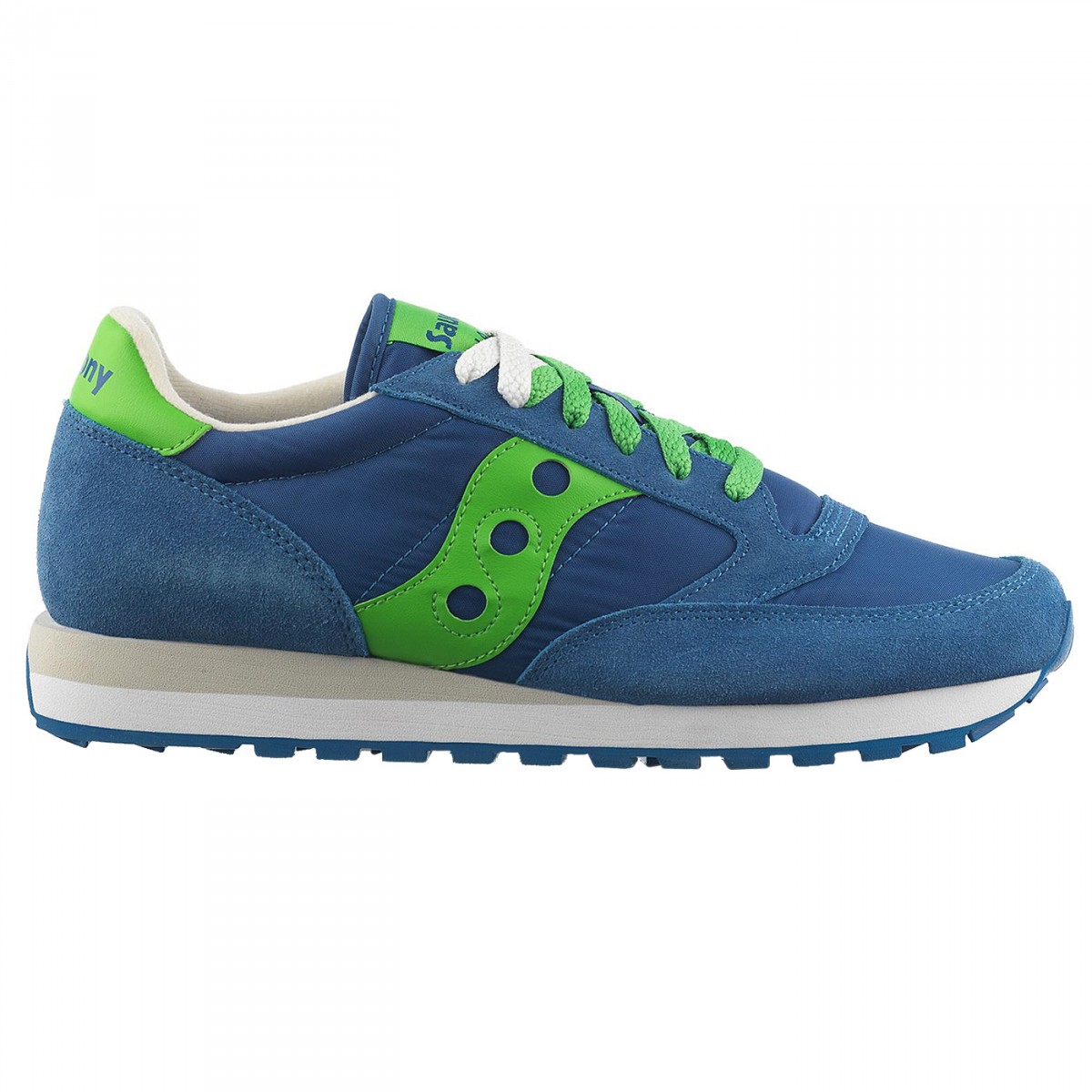 saucony jazz original verde