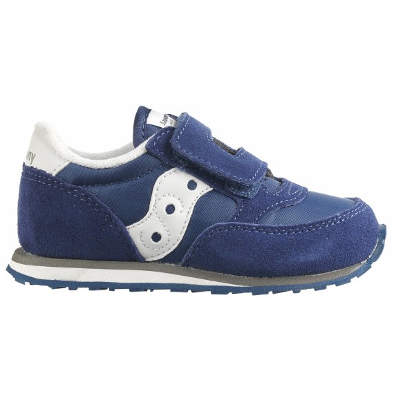 Sneakers Saucony Jazz Original Baby azul