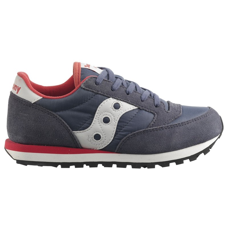 Sneakers Saucony Jazz O’ Girl blue-pink