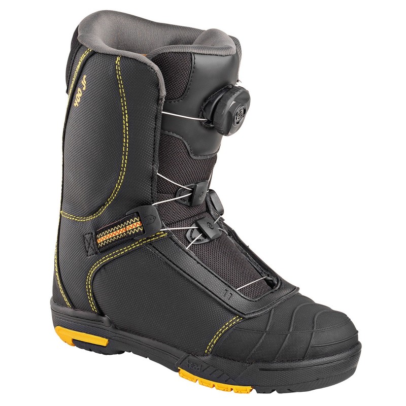 Snowboard boots Head 400 4D Jr Boa