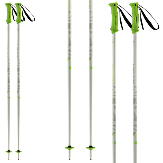 Ski poles Head Multi green