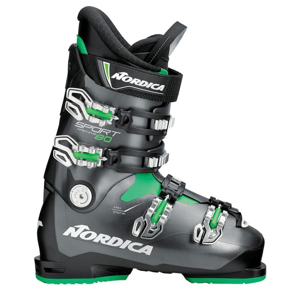 Ski boots Nordica Sportmachine 80