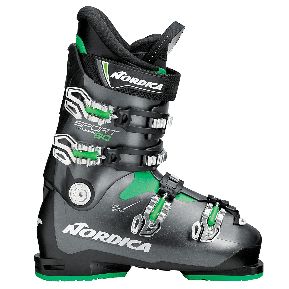 Ski boots Nordica Sportmachine 80 All mountain ski boots EN