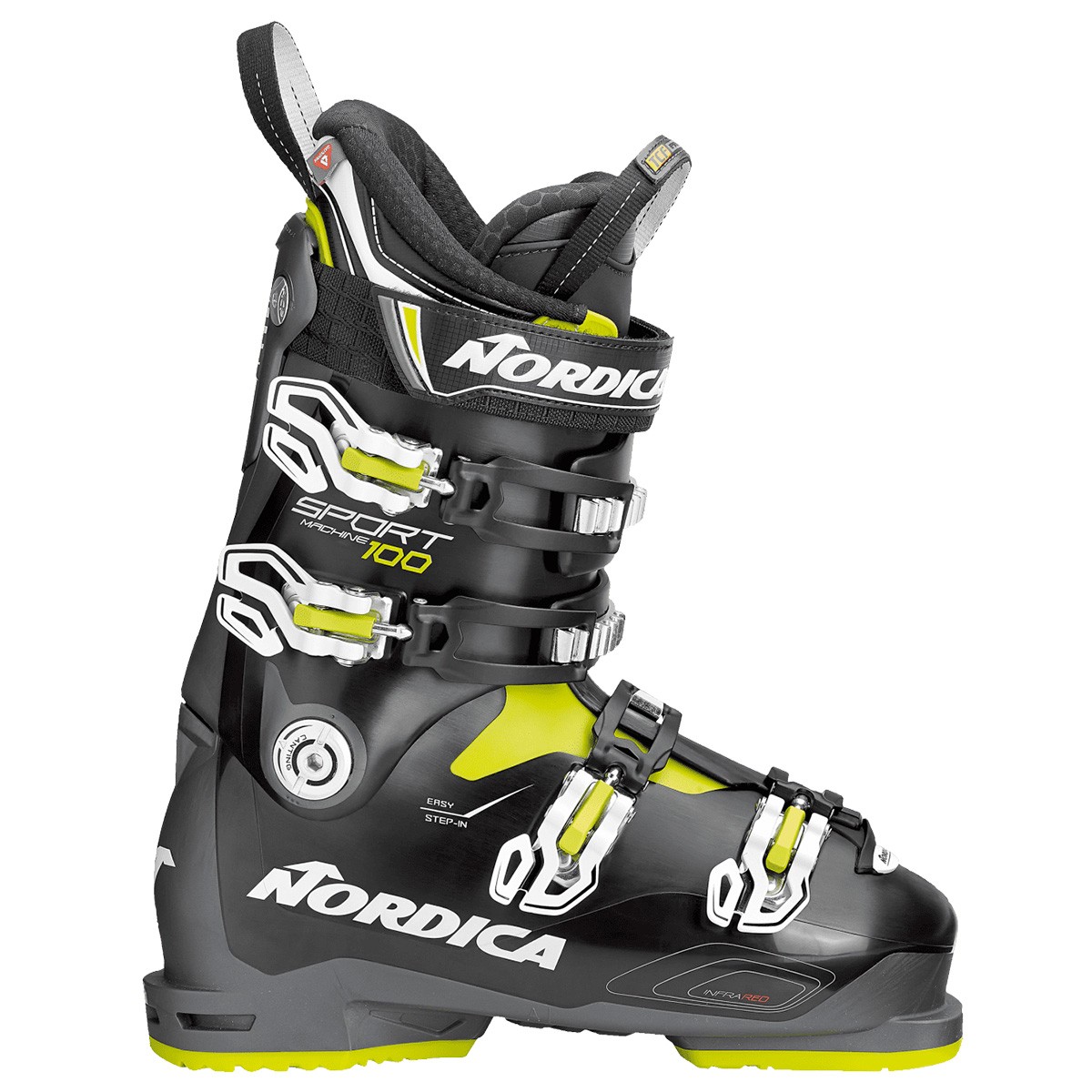Scarponi sci Nordica Sportmachine 100 Scarponi sci all mountain IT