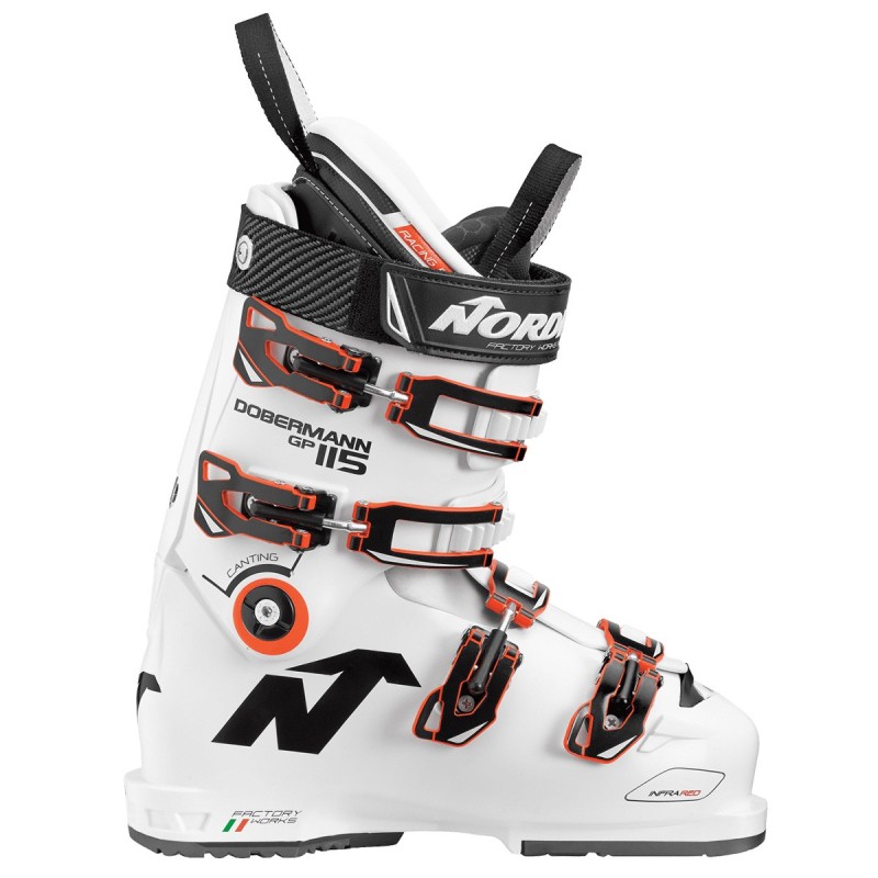 Chaussures ski Nordica Dobermann Gp 115 W