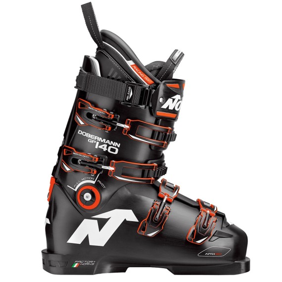 Ski boots Nordica Dobermann Gp 140
