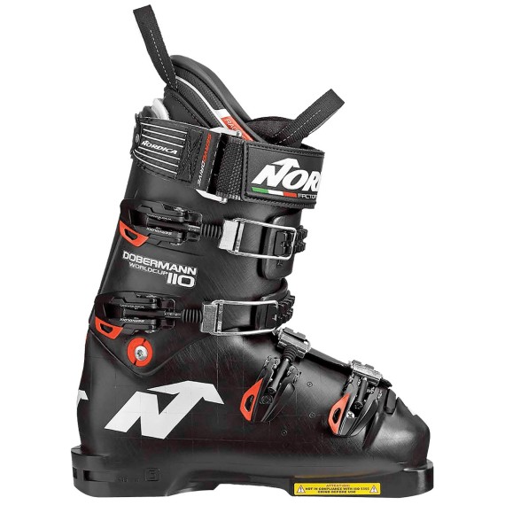 Ski boots Nordica Dobermann WC 110