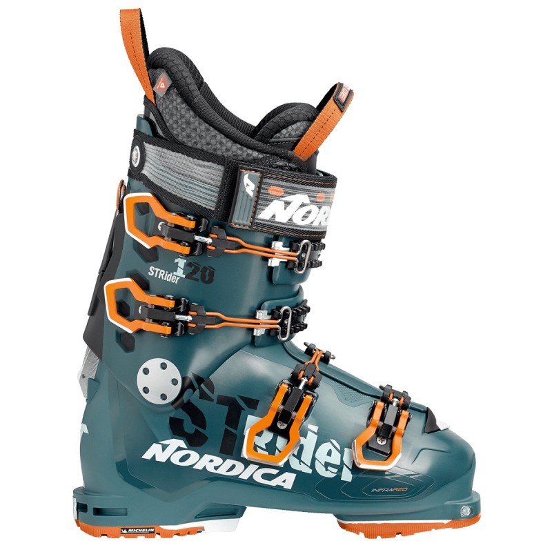 Ski boots Nordica Strider 120 Dyn