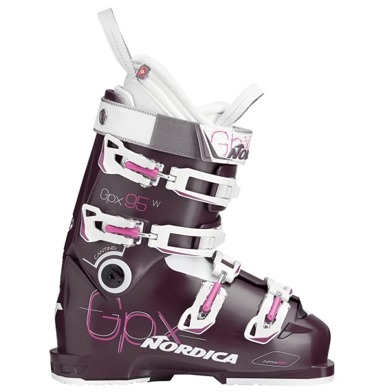 Ski boots Nordica Gpx 95 W