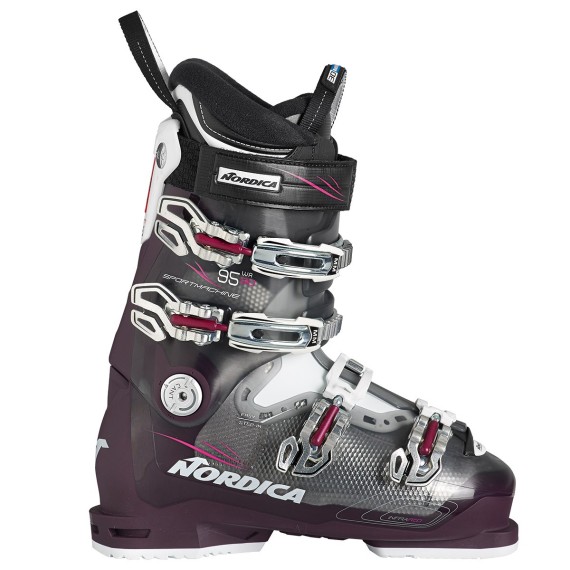 Ski boots Nordica Sportmachine 95 W R 3D