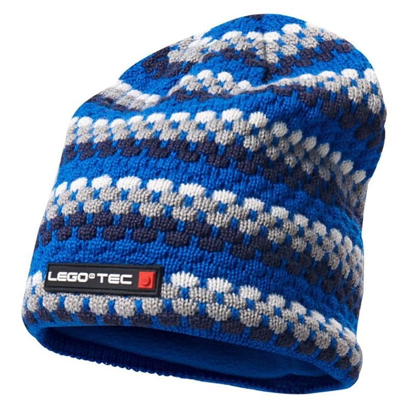 Cappello Lego Ayan 779 blu-azzurro-grigio