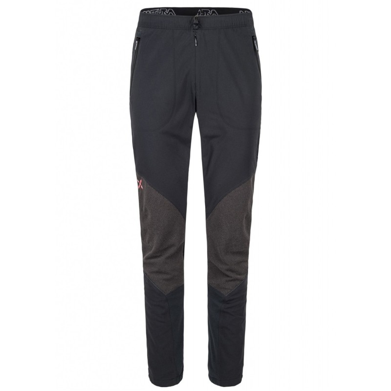 Mountaineering pants Montura Vertigo Man black-grey