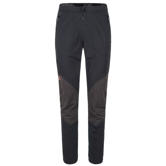 Mountaineering pants Montura Vertigo Man black-grey