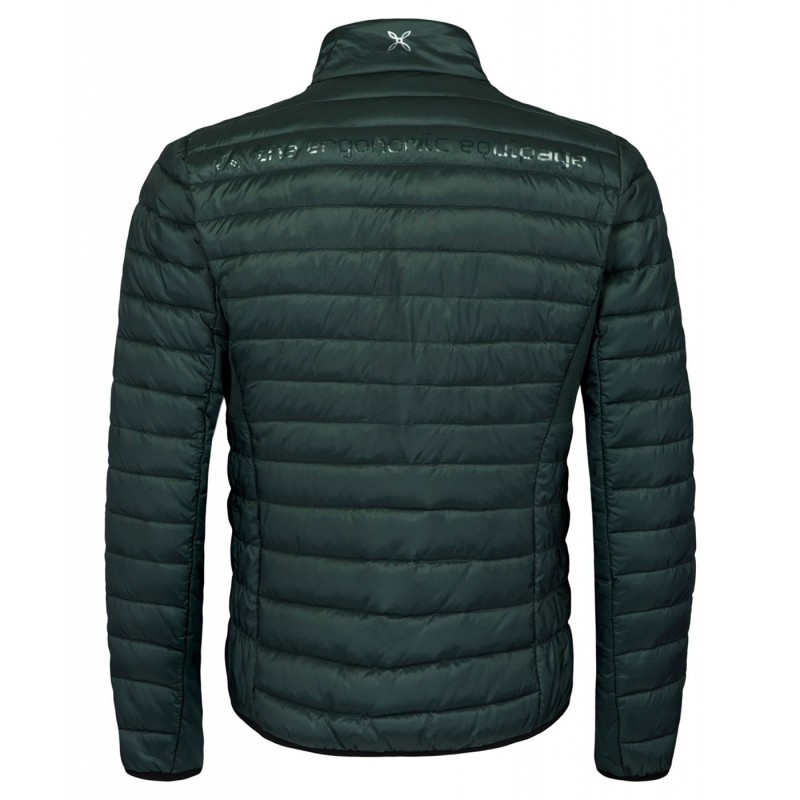 Mountaineering jacket Montura Genesis Man green