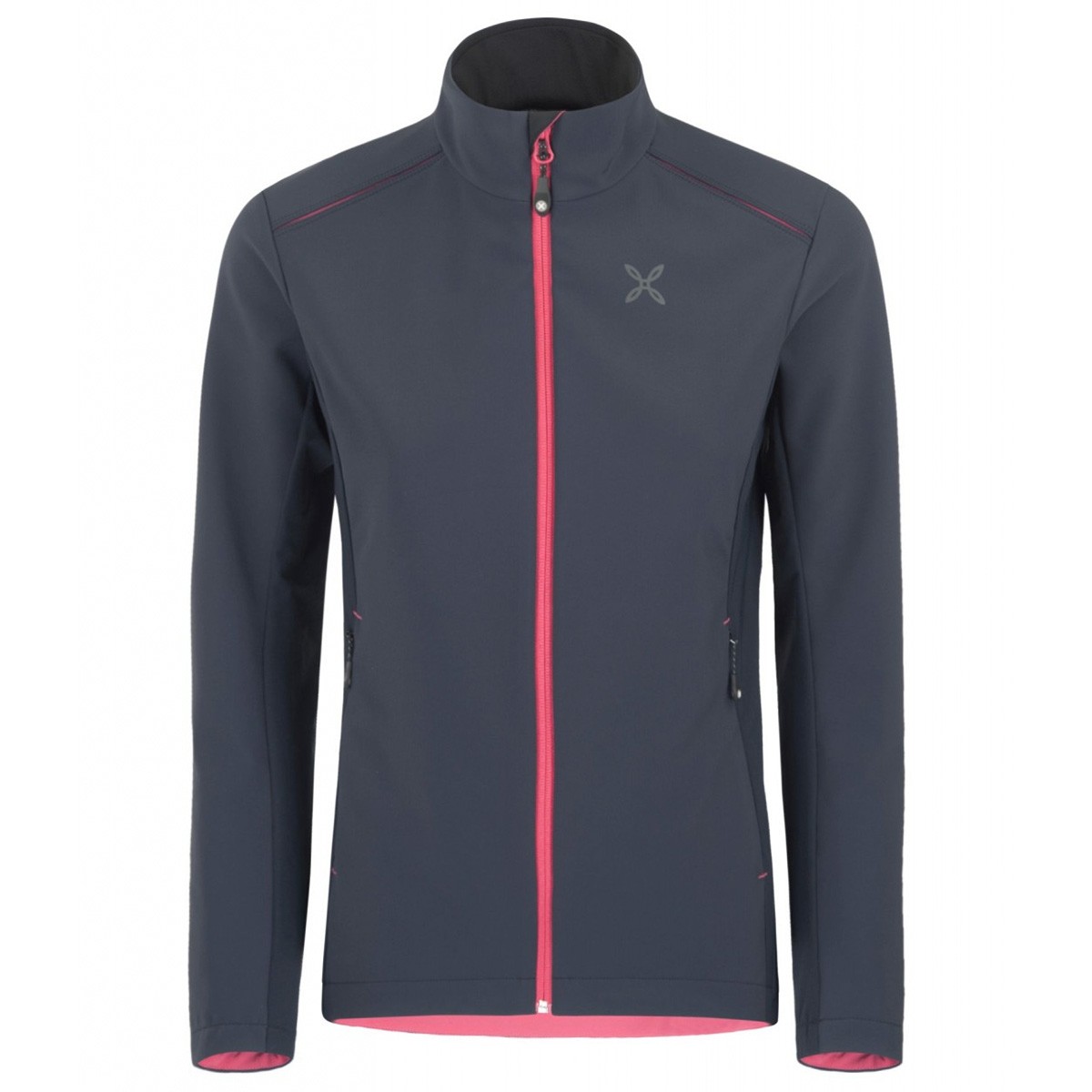 Mountaineering softshell Montura Kos Woman mountaineering clothing EN