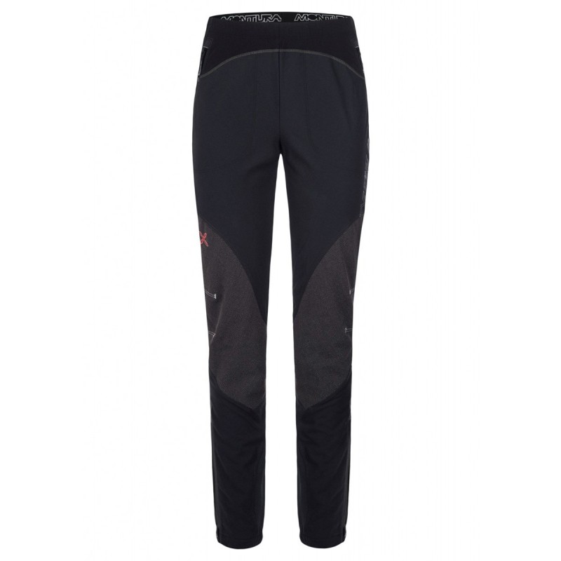 Mountaineering pants Montura Vertigo Woman black