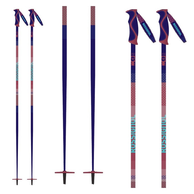 Ski poles Rossignol Electra Pro