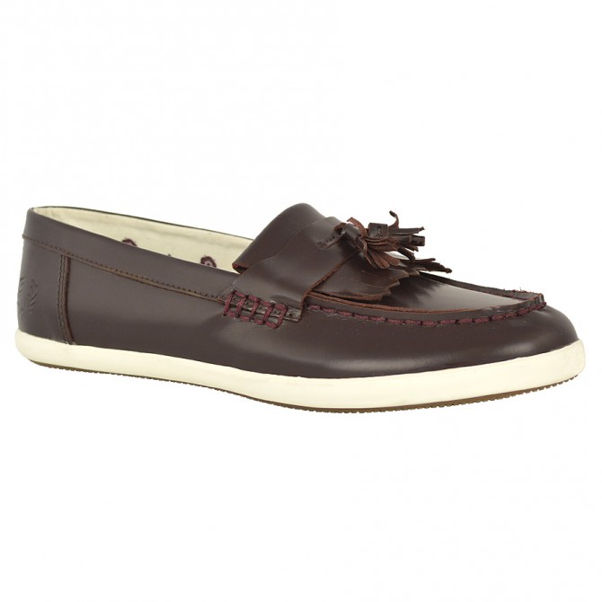 mocassino Fred Perry Donna