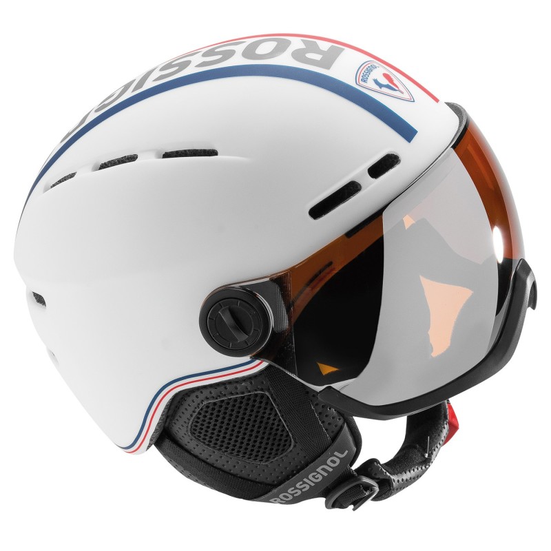 Ski helmet Rossignol Visor Single Lense