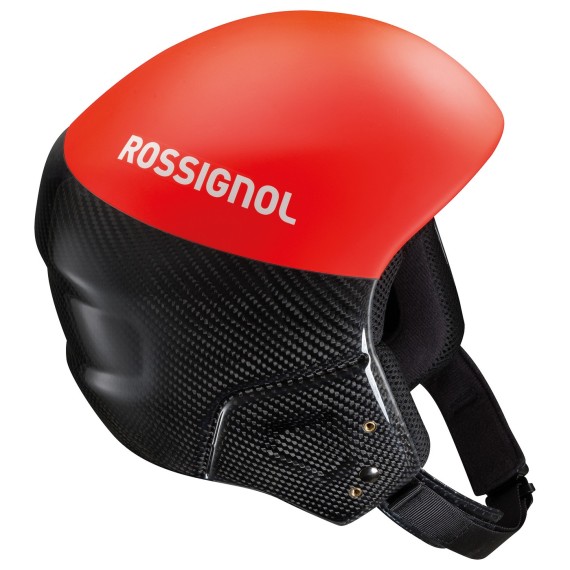 Casque ski Rossignol Hero Carbon Fiber Fis