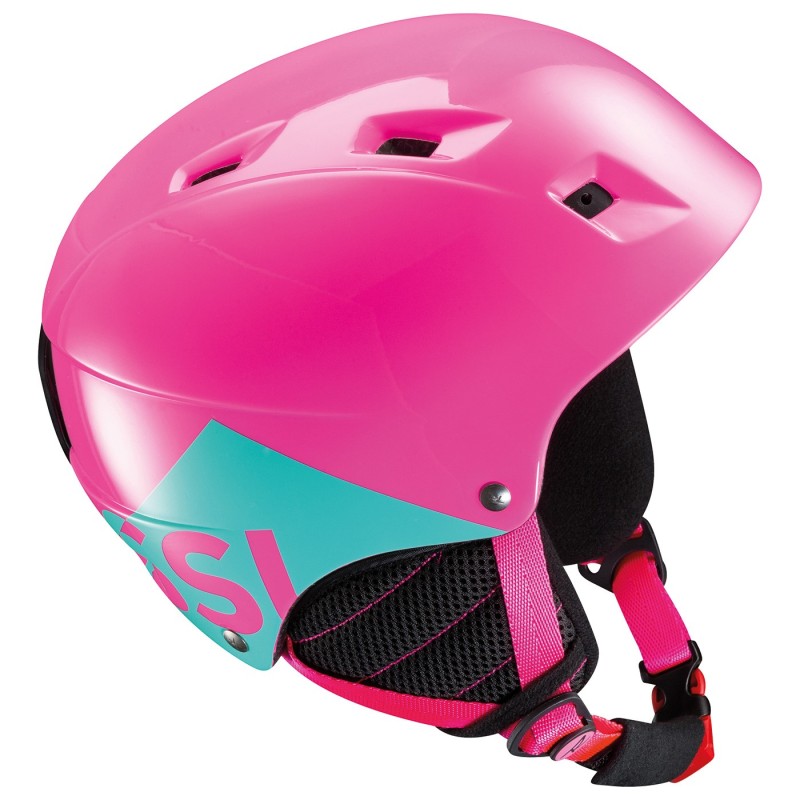 ROSSIGNOL Ski helmet Rossignol Comp J Fun Girl